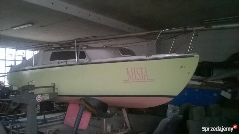 Jacht Carina Zwoleń