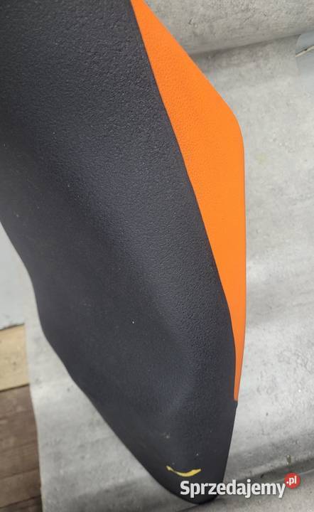 KTM 980 SMT ADV 23 SIEDZENIE KANAPA FOTEL Nowy Tomyśl