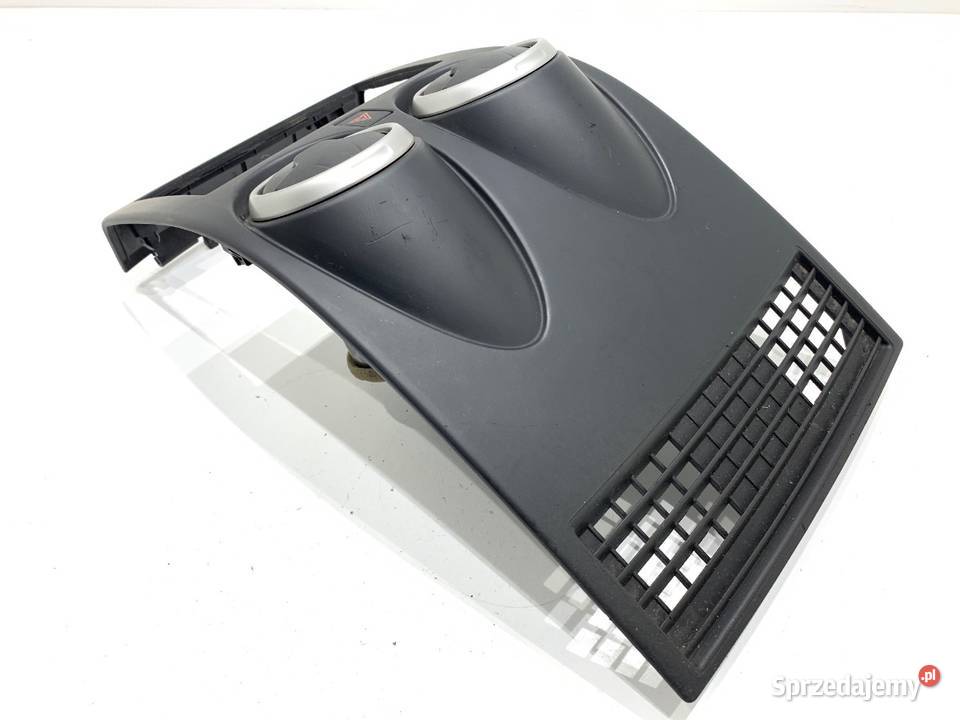 KRATKA NAWIEWU PRZÓD NISSAN QASHQAI J10