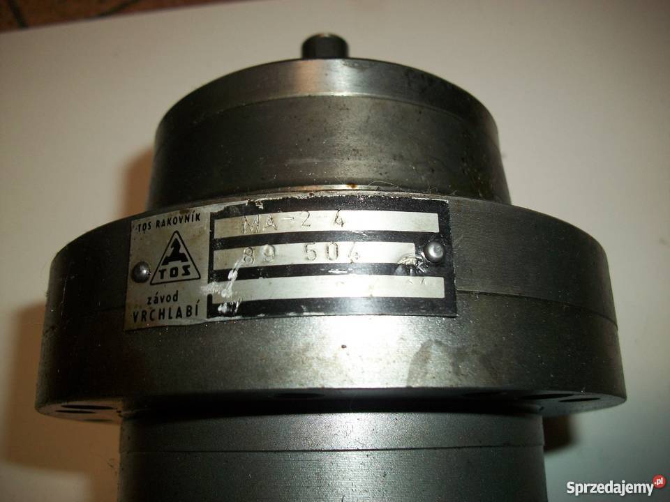 Silnik hydrauliczny MA24 TOS Sklep małopolskie Olkusz