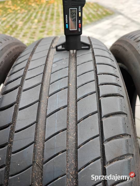 Opony letnie 205 55 19 Michelin Primacy 3 2024 r 19cale Tarnów