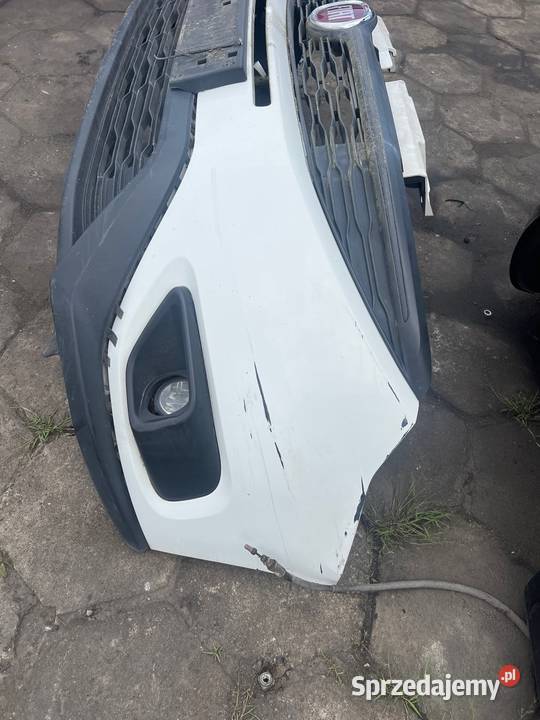 Zderzak przód Fiat doblo II LIFT Radzyń Podlaski
