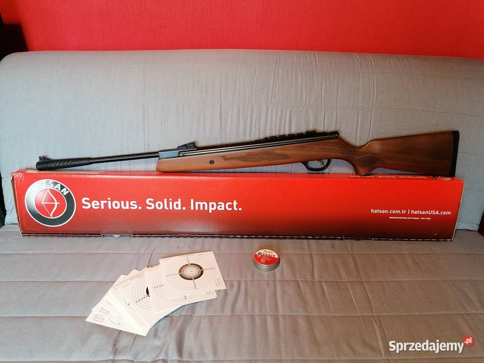 Wiatrówka Hatsan 95 45mm nowa tuningu Częstochowa