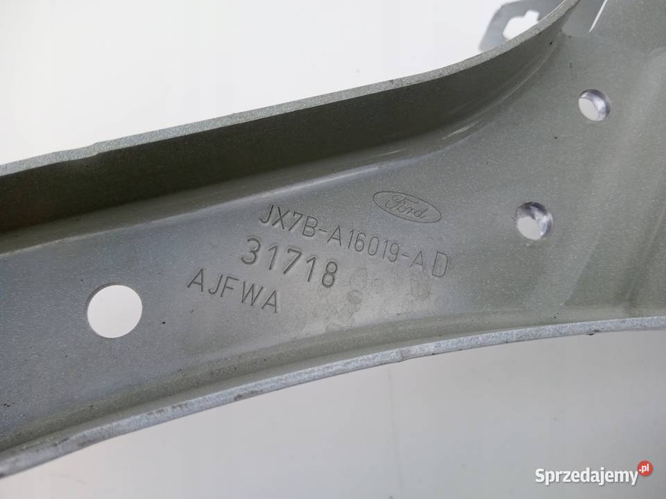 MOCOWANIE WSPORNIK LEWY BŁOTNIKA FORD FOCUS MK4