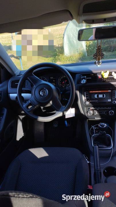 Sprzedam Volkswagena Jetta 16 tdi Kalinówka sprzedam