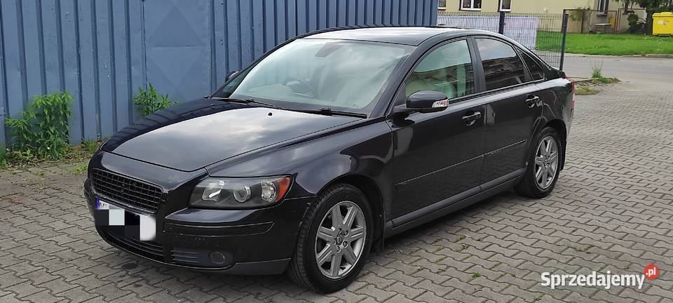 Volvo S40 16 2007r Anglik czujnik zmierzchu Chorzów