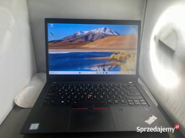 Laptop Lenovo ThinkPad T490 14 Intel Core i5 8 Warszawa