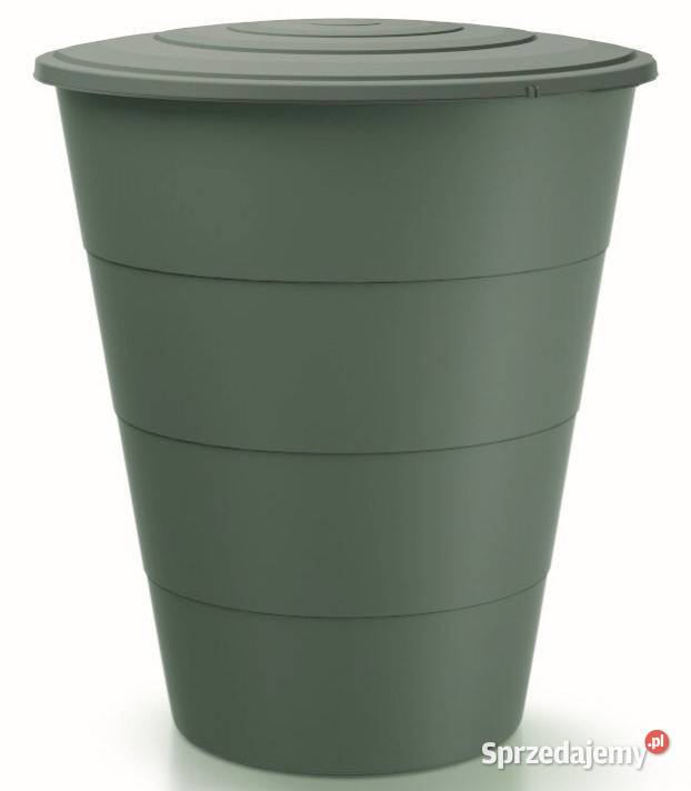 Beczka na deszczówkę 210 L OGRÓD PODLEWANIE Ostrów Wielkopolski sprzedam