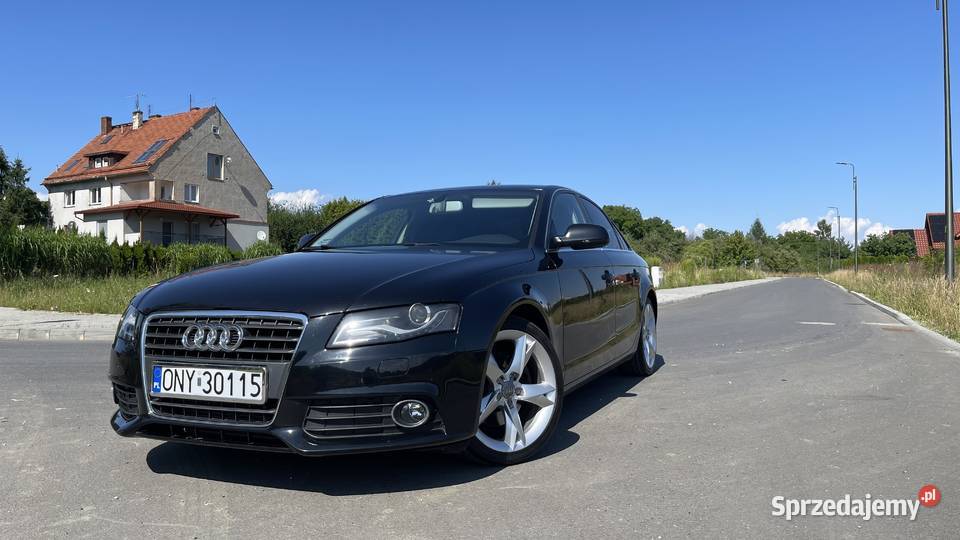 A4B8 20TDI 143 CAGA komputer pokładowy Głuchołazy