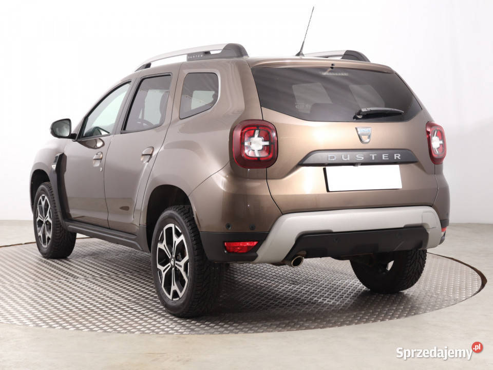 Dacia Duster 13 TCe 96KM Katowice