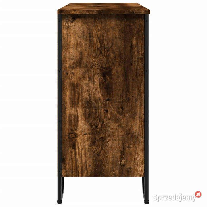 Szafka przydymiony dąb 101x355x745 WM848556 Warszawa sprzedam