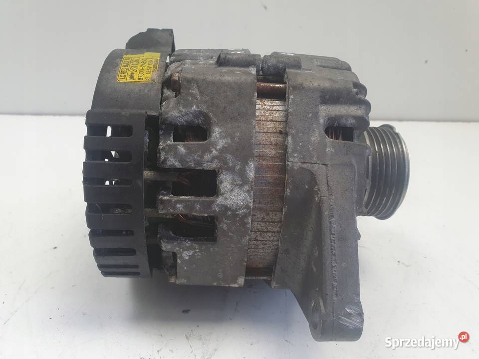 Hyundai i30 16 CRDI ALTERNATOR valeo 2611067