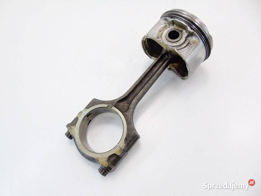 TŁOK KORBOWÓD 16 16V Z6 MAZDA 3 BK BL Sosnowiec