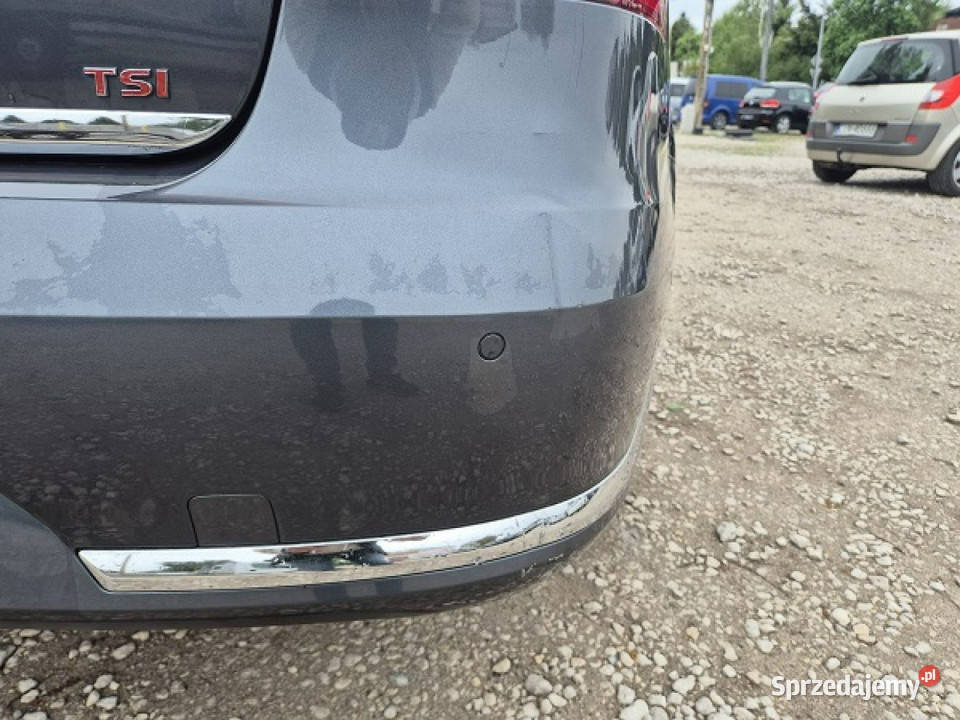 Volkswagen Passat Bogata wersja 18tsi B7 Bydgoszcz