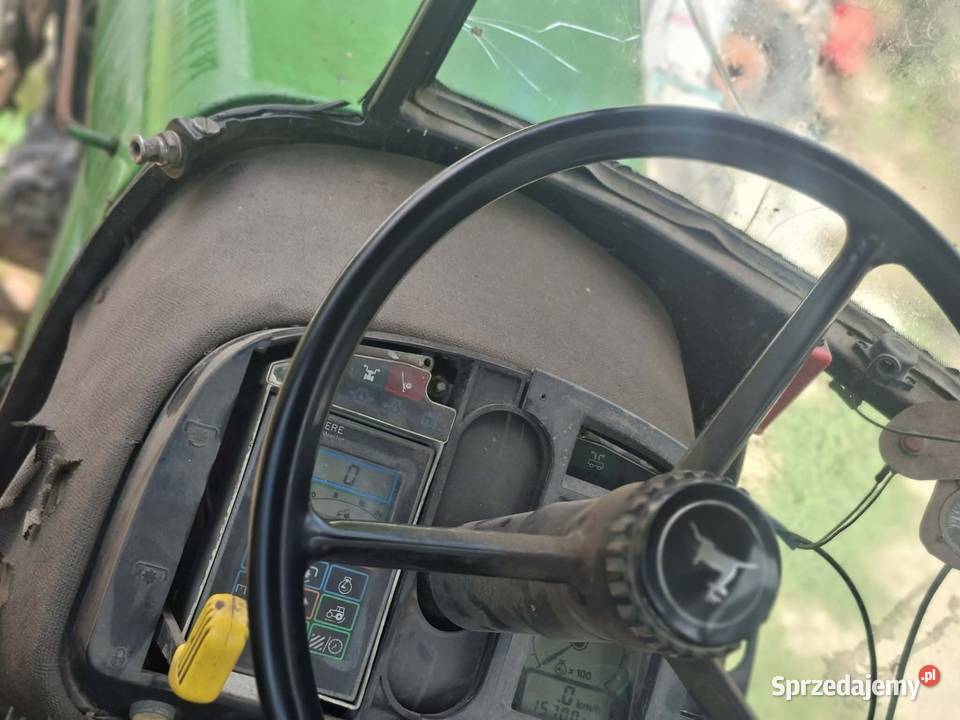 John Deere 4955 Wyględy