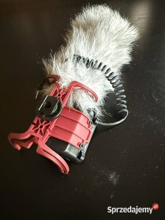 RDE VideoMic Deadcat Bielsko-Biała