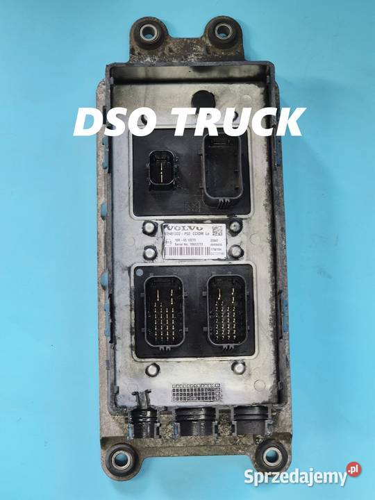 22481332 MODUL KASETA STEROWNIK CCIOM VOLVO FH 4 Zawichost
