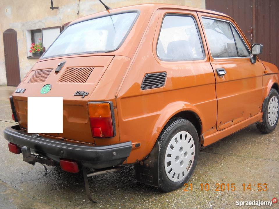 FIAT 126 p 126 Samochody osobowe Opole sprzedam