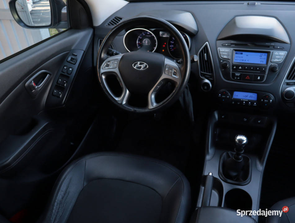 Hyundai ix35 16 GDI manualna Lublin