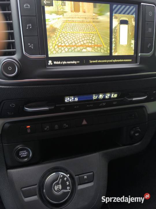 Opel Zafira Life Business Vip Skora Navi Tarnów