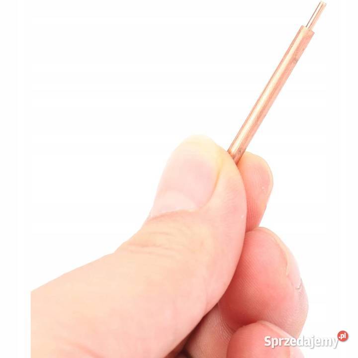 Groty Spawalnicze do Sunkko Miedź Twardość 83HRB Ludźmierz