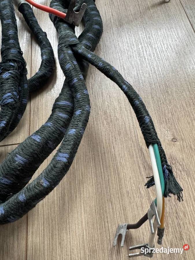 Uktad elektryczny silnika Gaz 21 Wolga Sucha Beskidzka sprzedam