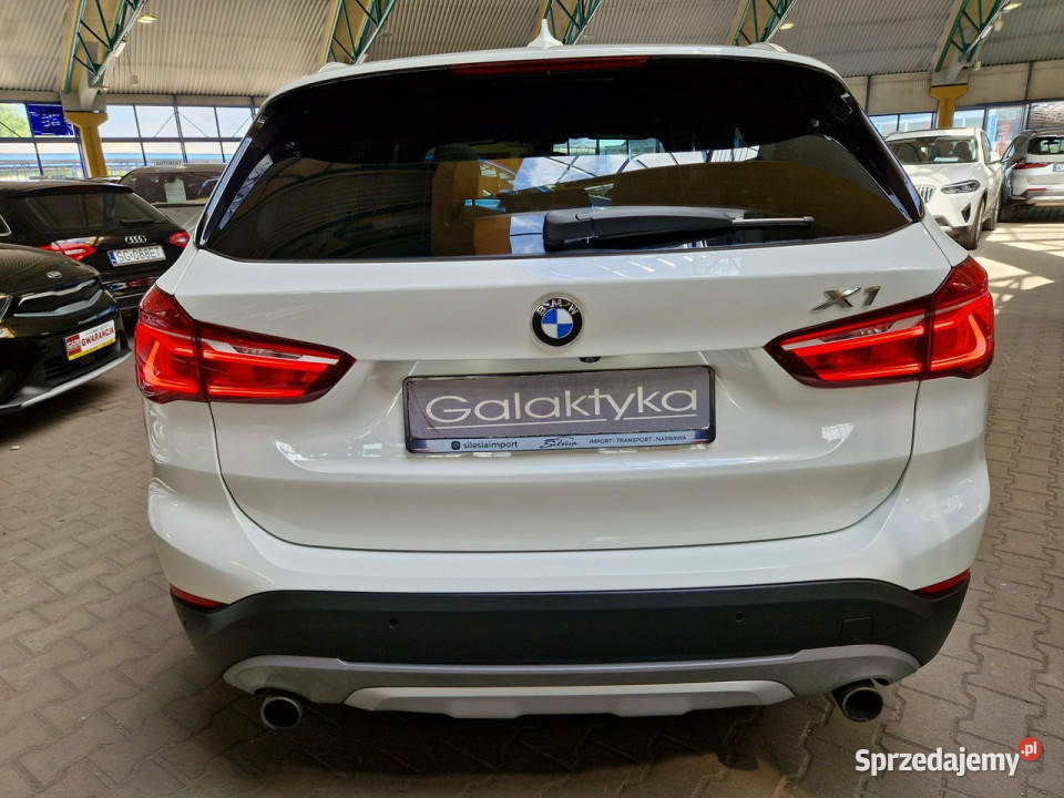 BMW X1 opis W podanej Roczna Gwarancja II F48 immobilizer Mysłowice
