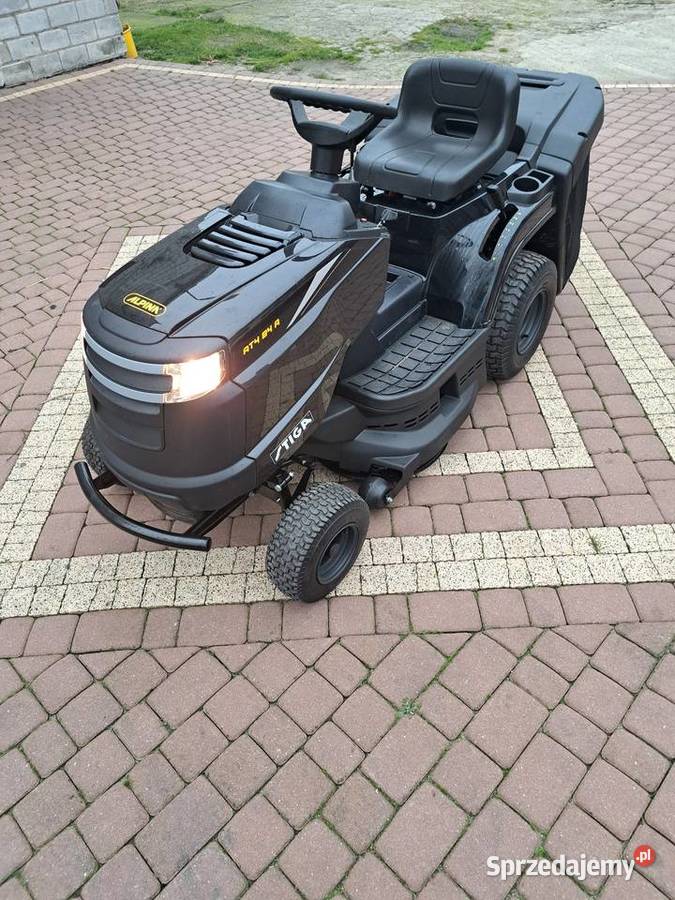 Traktorek kosiarka castelgarden nowy mazowieckie Kałuszyn