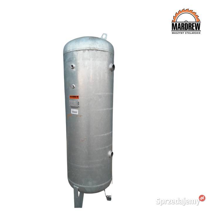 Zbiornik SICCTECH 500l pionowy ocynk 225 Produkcja