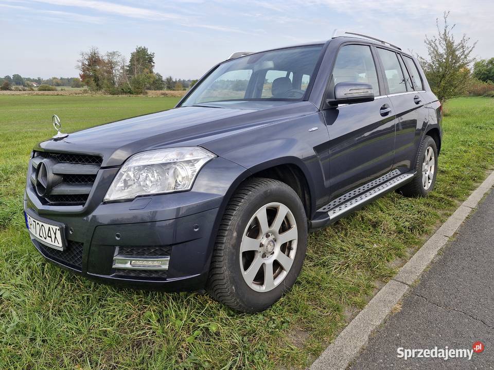 Mercedes GLK 220 CDI BlueEff