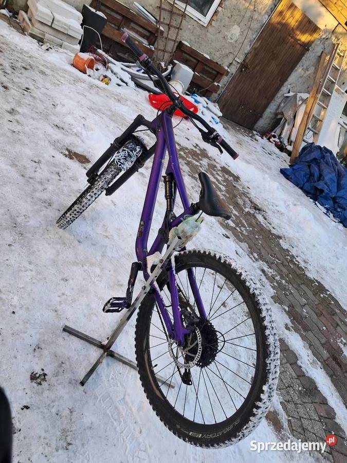Specjalized stumpjumper Do negocjacji Sulechów