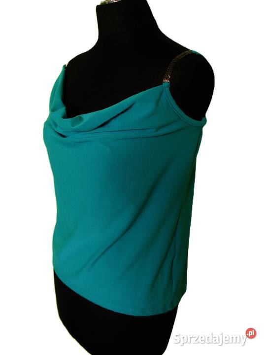 Bluzka top na ramiączka rozmiar 40 L biust 94