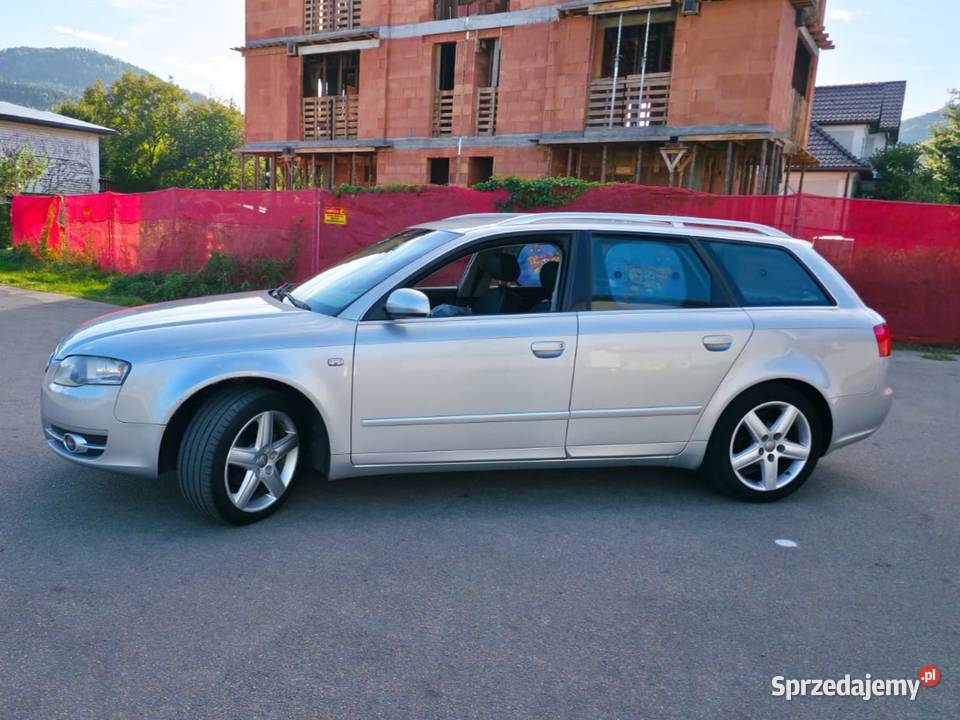 Audi A4 B7 BenzynaLPG 1984cm3 Szczyrk
