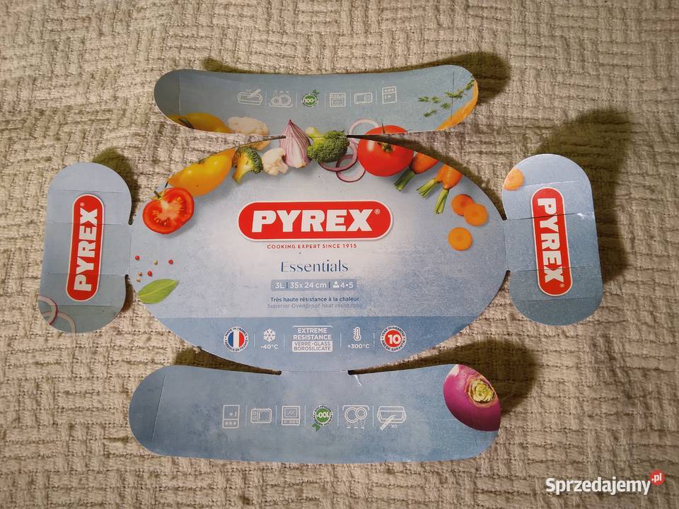 Brytfanna Forma Owalna do Pieczenia Smażenia Bydgoszcz