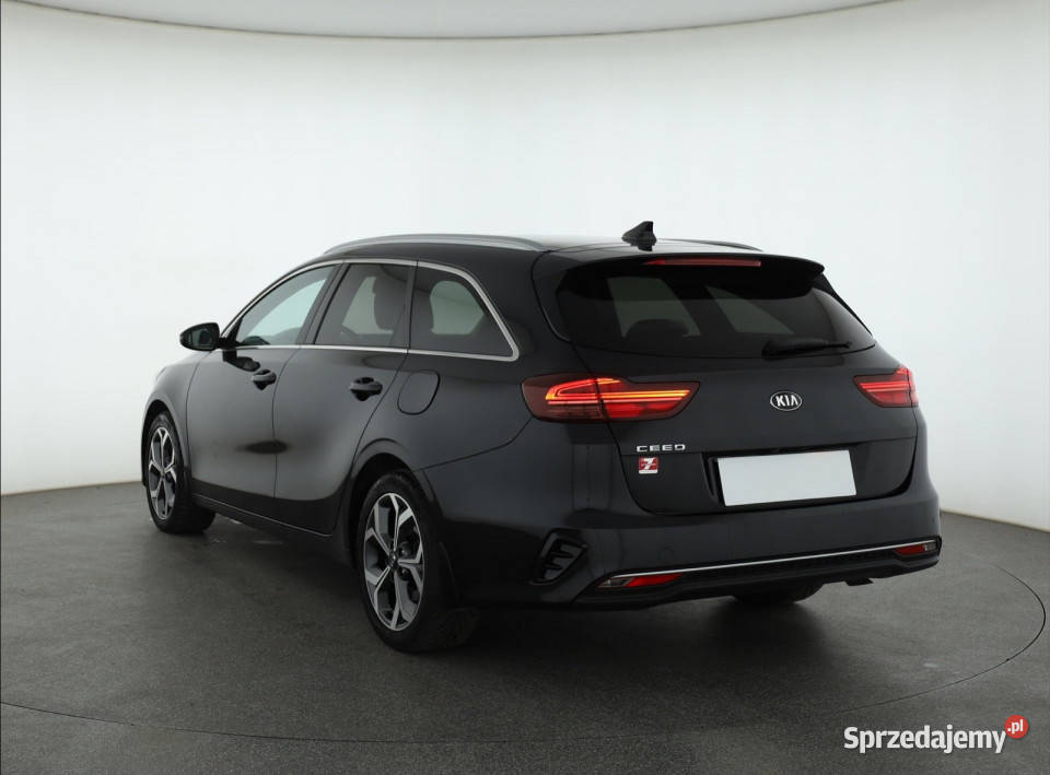 Kia Ceed 14 TGDI mazowieckie Piaseczno