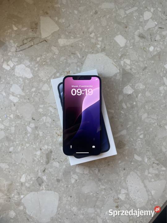 Iphone 12 64GB 87 kondycji baterii Okazja małopolskie Tarnów