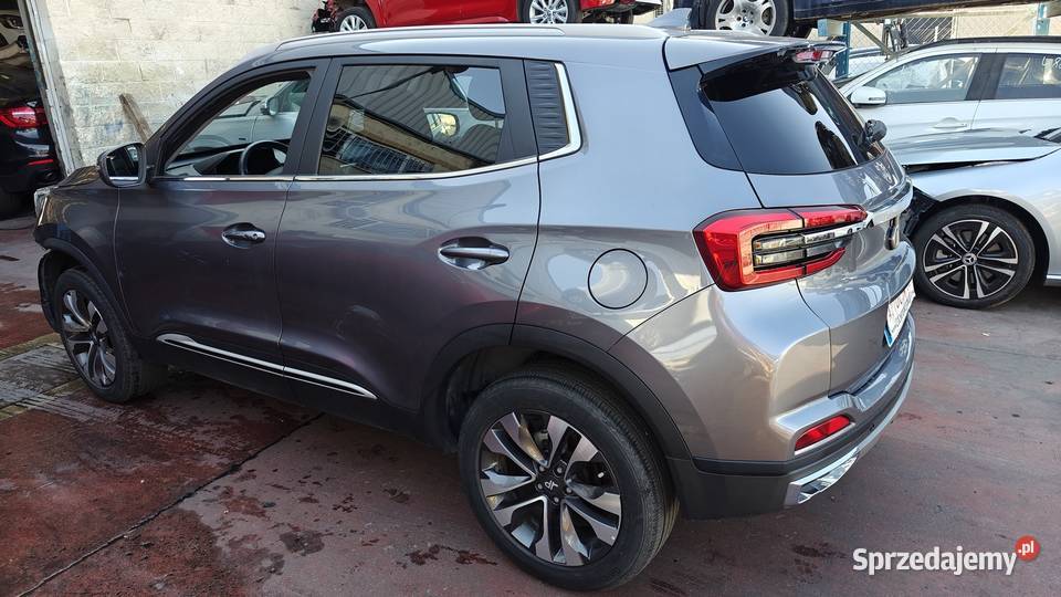 DR 5 benzyna+LPG Poddębice