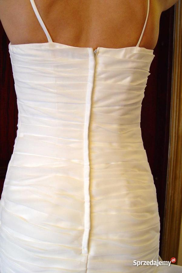 SUKNIA ŚLUBNA Pronovias Galante 3638