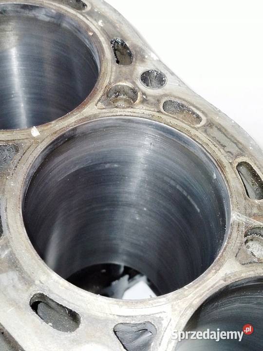 BLOK SILNIKA TULEJE 224DT 22 D FREELANDER 2 Sosnowiec