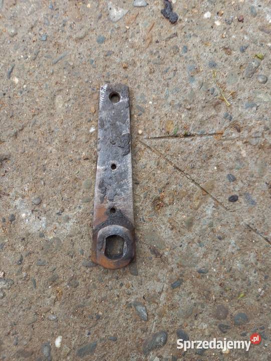 Dźwignia hamulca mocowanie czujnika stopu wsk Pozostałe Wielkie Drogi sprzedam