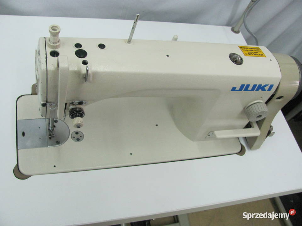 STĘBNÓWKA JUKI DDL8700