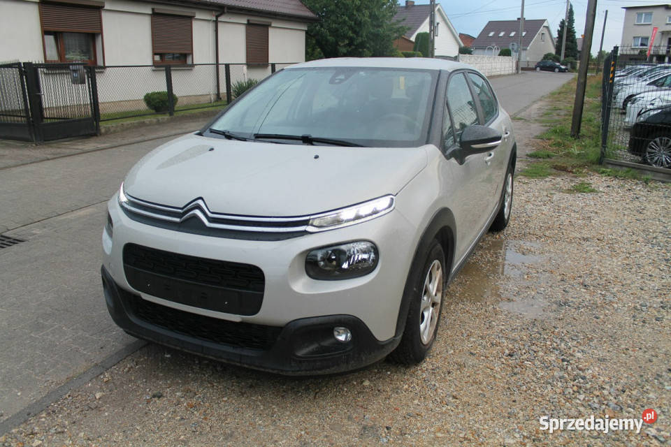 Citroen C3 III 2016