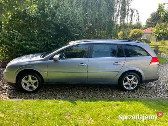 Opel Vectra C 18 LPG Vectra sprzedam