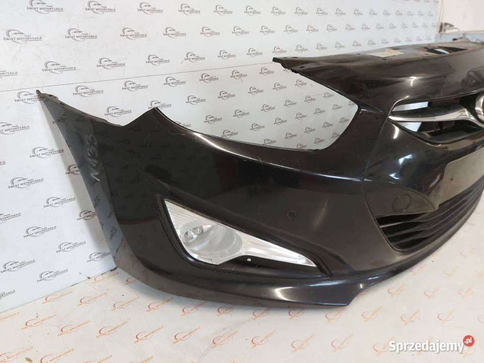 HYUNDAI i40 BLUE 13r zderzak przód Części samochodowe Kielce sprzedam
