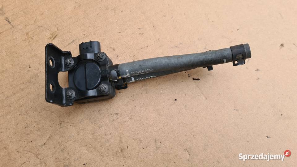 Hyundai I30 cw 1 FD czujnik ciśnienia spalin dpf Legnica