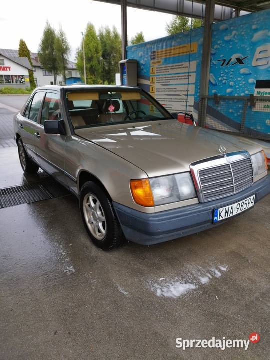Mercedes 124 230E W124 Kalwaria Zebrzydowska sprzedam