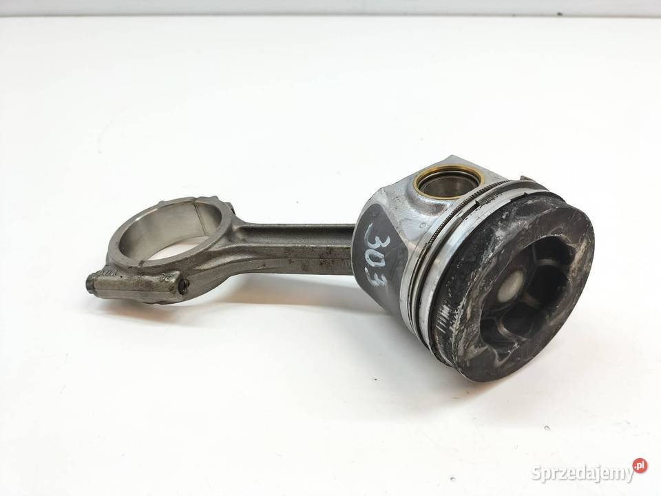 TŁOK 0811W 20 TDI VW Volkswagen Touran III 2015 świętokrzyskie