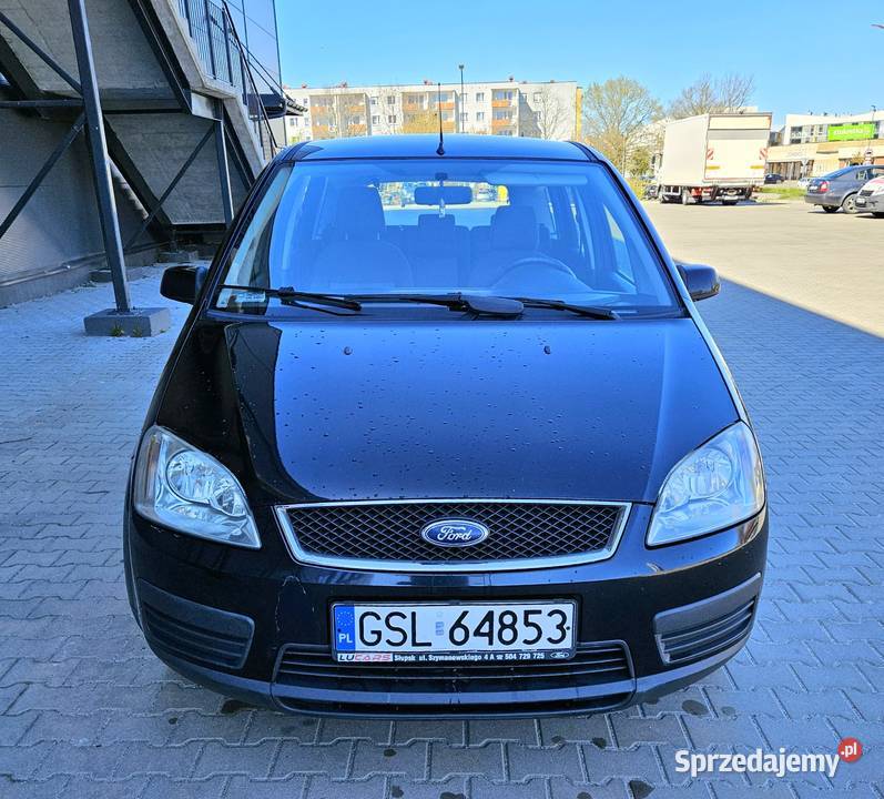Ford C C I 18 benzyna 125 manual NOWE SPRZĘGŁO Sławno