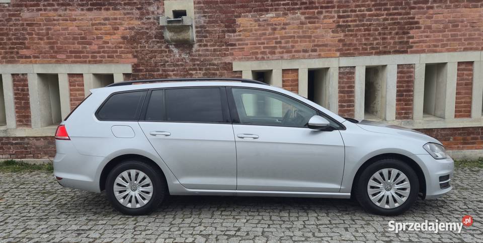 Volkswagen Golf VII 16 TDi 110 Warszawa sprzedam