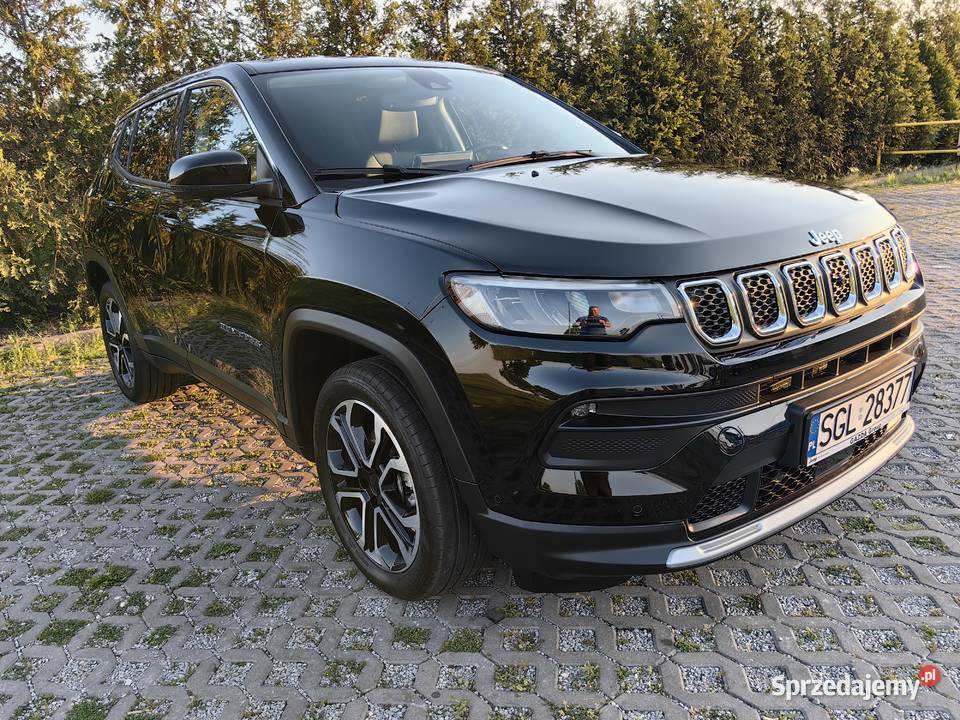 Jeep Compas 2024 Jeep Pyskowice